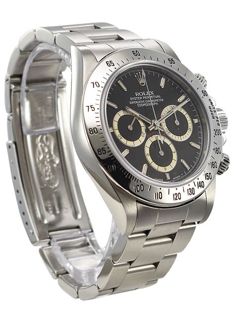 rolex daytona 16520 mk1|rolex daytona model 16520.